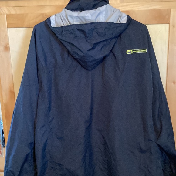 Southern marsh hooded jacket. Size X-Large - Picture 4 of 6